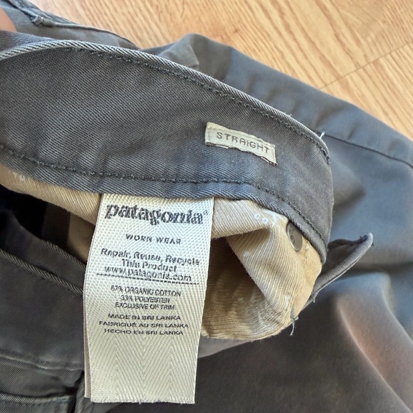 Men’s Patagonia Performance Twill Jeans - Picture 6 of 7
